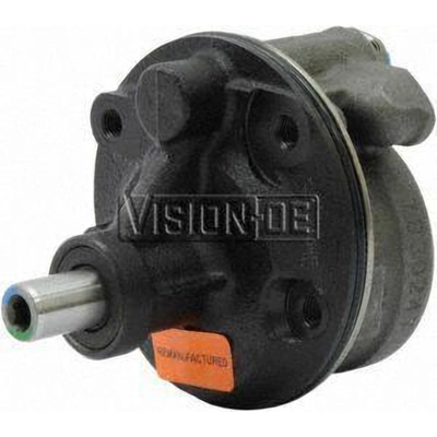 BBB INDUSTRIES - 731-0125 - Remanufactured Power Steering Pump Without Reservoir pa6