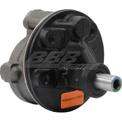 Remanufactured Power Steering Pump Without Reservoir by BBB INDUSTRIES - 731-0127 pa5