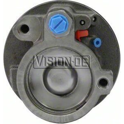 Remanufactured Power Steering Pump Without Reservoir by BBB INDUSTRIES - 731-0127 pa6
