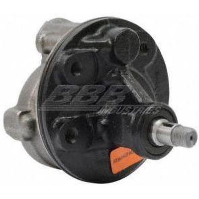 Remanufactured Power Steering Pump Without Reservoir by BBB INDUSTRIES - 732-0101 pa3