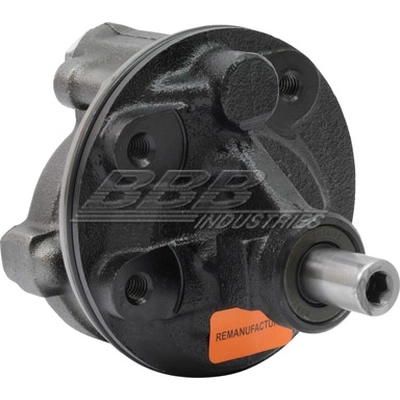 Remanufactured Power Steering Pump Without Reservoir by BBB INDUSTRIES - 732-0105 pa1