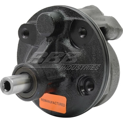 Remanufactured Power Steering Pump Without Reservoir by BBB INDUSTRIES - 732-0105 pa4