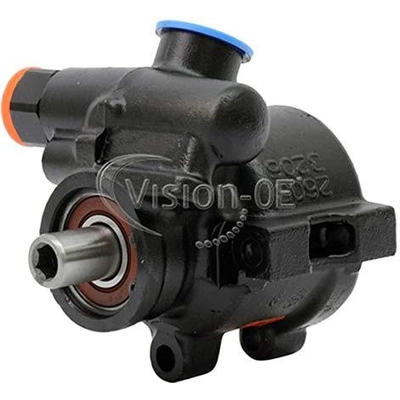 Remanufactured Power Steering Pump Without Reservoir by BBB INDUSTRIES - 733-0105 pa6