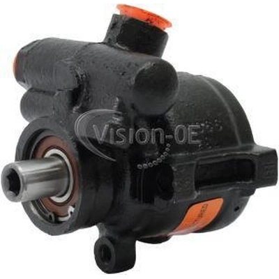 Remanufactured Power Steering Pump Without Reservoir by BBB INDUSTRIES - 733-0122 pa2