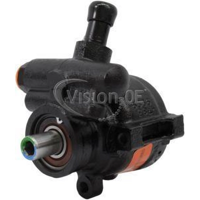 Remanufactured Power Steering Pump Without Reservoir by BBB INDUSTRIES - 733-0125 pa2