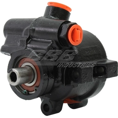Remanufactured Power Steering Pump Without Reservoir by BBB INDUSTRIES - 733-0141 pa1