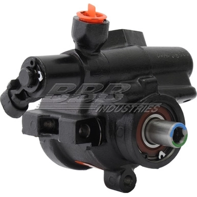 Remanufactured Power Steering Pump Without Reservoir by BBB INDUSTRIES - 733-0143 pa3