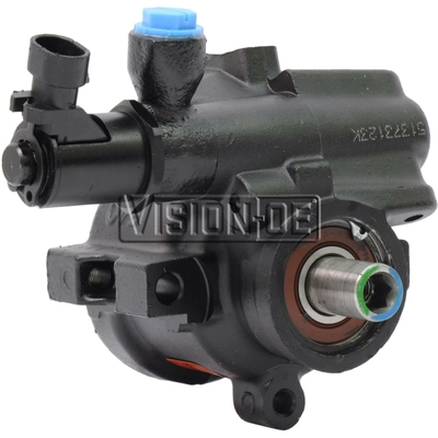 Remanufactured Power Steering Pump Without Reservoir by BBB INDUSTRIES - 733-0145 pa1