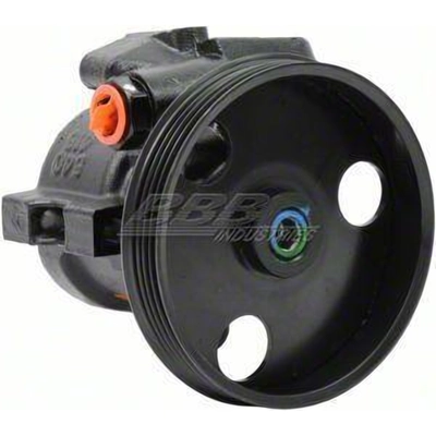 Remanufactured Power Steering Pump Without Reservoir by BBB INDUSTRIES - 733-0148 pa10