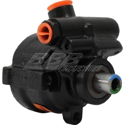 Remanufactured Power Steering Pump Without Reservoir by BBB INDUSTRIES - 734-0102 pa4