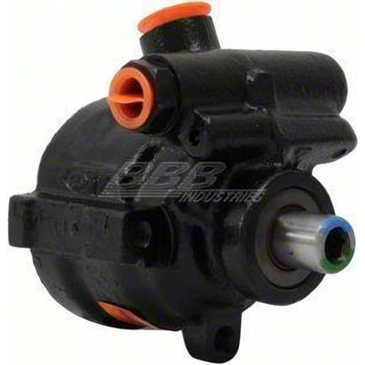 Remanufactured Power Steering Pump Without Reservoir by BBB INDUSTRIES - 734-0105 pa10