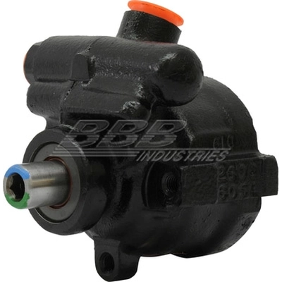 Remanufactured Power Steering Pump Without Reservoir by BBB INDUSTRIES - 734-0105 pa5