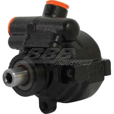 Remanufactured Power Steering Pump Without Reservoir by BBB INDUSTRIES - 734-0107 pa2