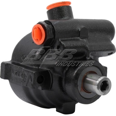 Remanufactured Power Steering Pump Without Reservoir by BBB INDUSTRIES - 734-0108 pa5