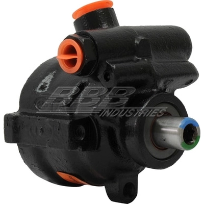Remanufactured Power Steering Pump Without Reservoir by BBB INDUSTRIES - 734-0119 pa2
