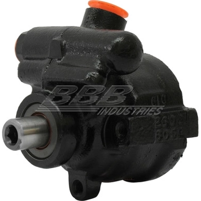 Remanufactured Power Steering Pump Without Reservoir by BBB INDUSTRIES - 734-0119 pa3