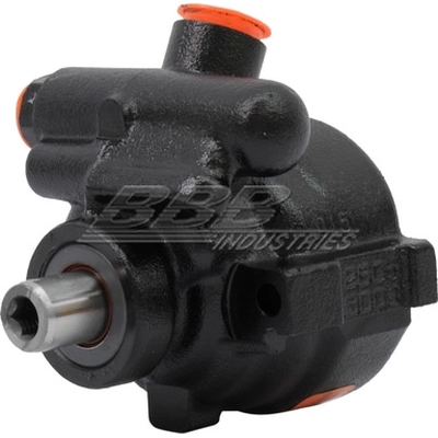Remanufactured Power Steering Pump Without Reservoir by BBB INDUSTRIES - 734-0120 pa4