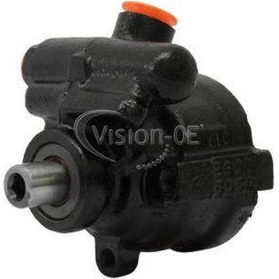 Remanufactured Power Steering Pump Without Reservoir by BBB INDUSTRIES - 734-0122 pa2