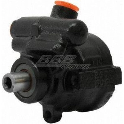 Remanufactured Power Steering Pump Without Reservoir by BBB INDUSTRIES - 734-0122 pa5
