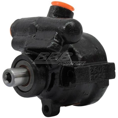 BBB INDUSTRIES - 734-0126 - Remanufactured Power Steering Pump pa1