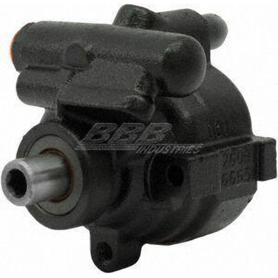 Remanufactured Power Steering Pump Without Reservoir by BBB INDUSTRIES - 734-0127 pa10