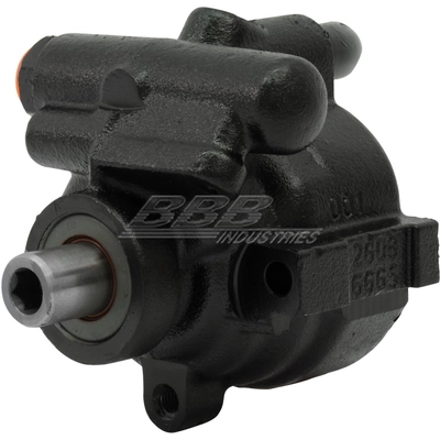 Remanufactured Power Steering Pump Without Reservoir by BBB INDUSTRIES - 734-0127 pa5