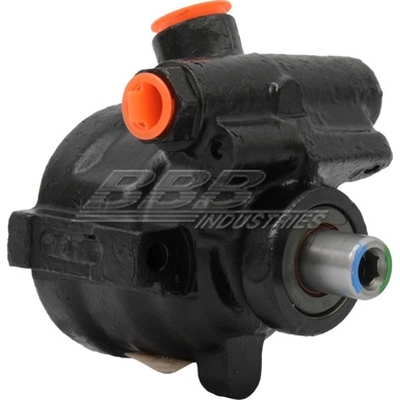 Remanufactured Power Steering Pump Without Reservoir by BBB INDUSTRIES - 734-0130 pa2