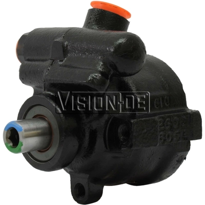 Pompe de direction assist�e sans r�servoir reconditionn� by BBB INDUSTRIES - 734-0133 pa2