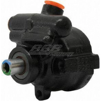 BBB INDUSTRIES - 734-0137 - Remanufactured Power Steering Pump Without Reservoir pa9