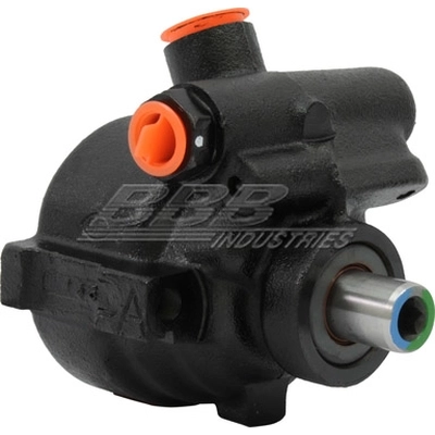 Remanufactured Power Steering Pump Without Reservoir by BBB INDUSTRIES - 734-0143 pa5