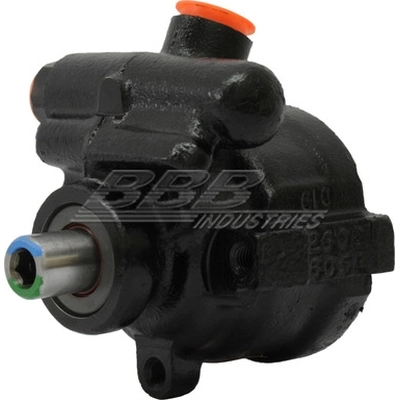 Remanufactured Power Steering Pump Without Reservoir by BBB INDUSTRIES - 734-0144 pa5