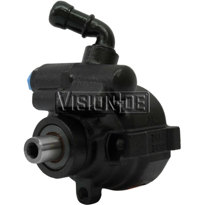 Pompe de direction assistée sans réservoir reconditionné de BBB INDUSTRIES - 734-0150 pa4