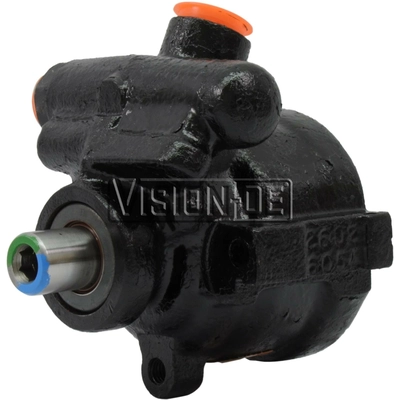 Remanufactured Power Steering Pump Without Reservoir by BBB INDUSTRIES - 734-0151 pa1