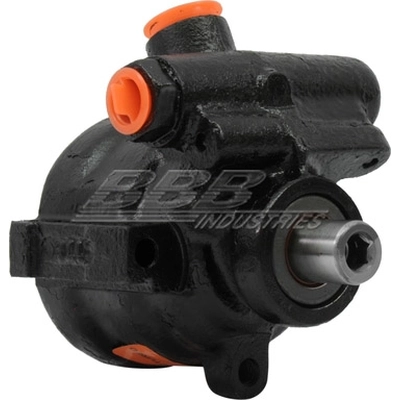 Remanufactured Power Steering Pump Without Reservoir by BBB INDUSTRIES - 734-0151 pa3