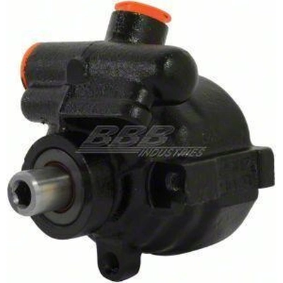 Remanufactured Power Steering Pump Without Reservoir by BBB INDUSTRIES - 734-0153 pa5
