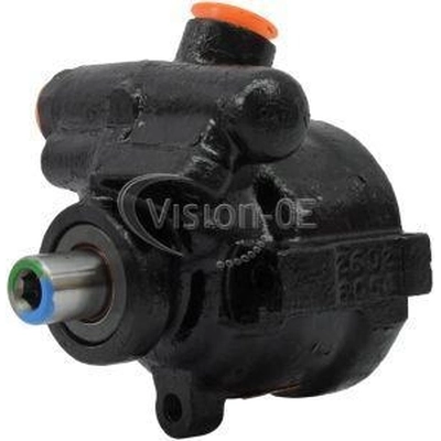 Remanufactured Power Steering Pump Without Reservoir by BBB INDUSTRIES - 734-0155 pa3