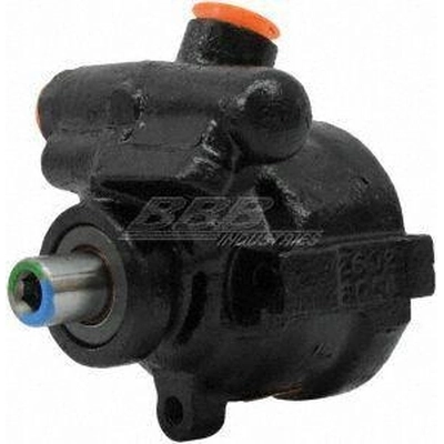 Remanufactured Power Steering Pump Without Reservoir by BBB INDUSTRIES - 734-0155 pa5