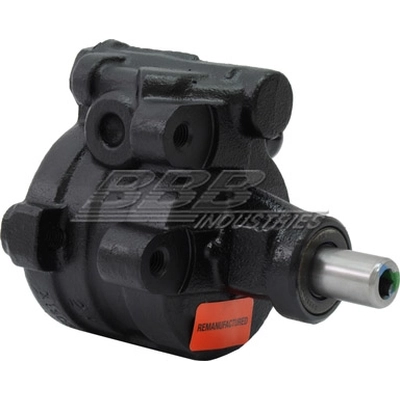 Pompe de direction assistée sans réservoir reconditionné de BBB INDUSTRIES - 735-0103 pa3