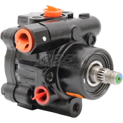 Remanufactured Power Steering Pump Without Reservoir by BBB INDUSTRIES - 910-0101 pa4