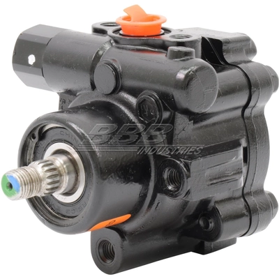 Remanufactured Power Steering Pump Without Reservoir by BBB INDUSTRIES - 910-0101 pa5