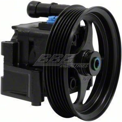 Remanufactured Power Steering Pump Without Reservoir by BBB INDUSTRIES - 910-0114 pa6