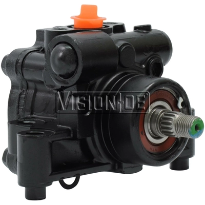Remanufactured Power Steering Pump Without Reservoir by BBB INDUSTRIES - 910-0115 pa4