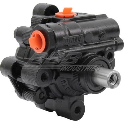 Remanufactured Power Steering Pump Without Reservoir by BBB INDUSTRIES - 920-0107 pa4