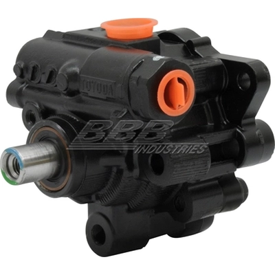 Remanufactured Power Steering Pump Without Reservoir by BBB INDUSTRIES - 920-0152 pa3