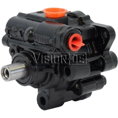 Remanufactured Power Steering Pump Without Reservoir by BBB INDUSTRIES - 920-0154 pa3