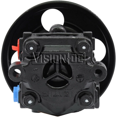 Remanufactured Power Steering Pump Without Reservoir by BBB INDUSTRIES - 930-0104 pa5