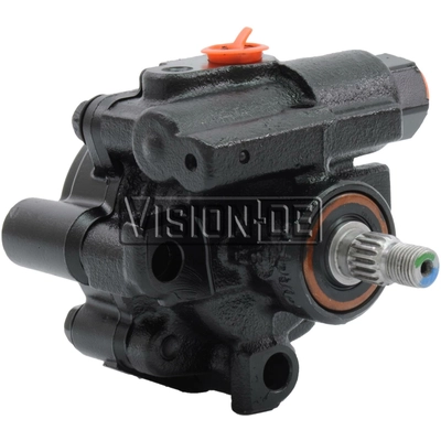 Remanufactured Power Steering Pump Without Reservoir by BBB INDUSTRIES - 930-0105 pa1