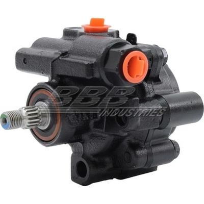 Remanufactured Power Steering Pump Without Reservoir by BBB INDUSTRIES - 930-0105 pa4