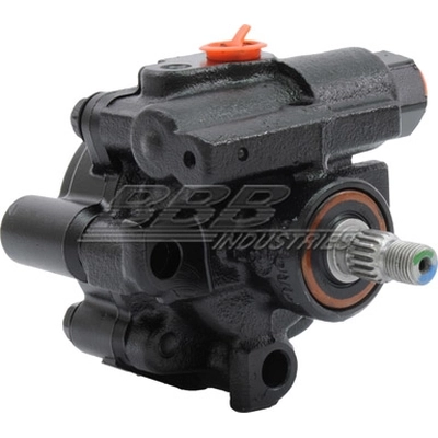 Remanufactured Power Steering Pump Without Reservoir by BBB INDUSTRIES - 930-0105 pa5