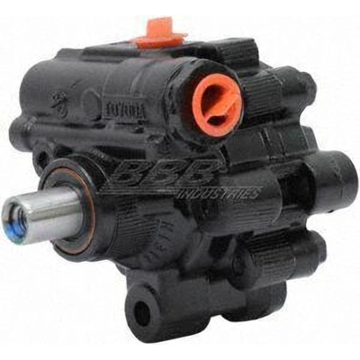 Remanufactured Power Steering Pump Without Reservoir by BBB INDUSTRIES - 930-0113 pa4